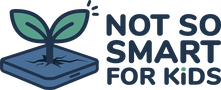Not So Smart For Kids logo